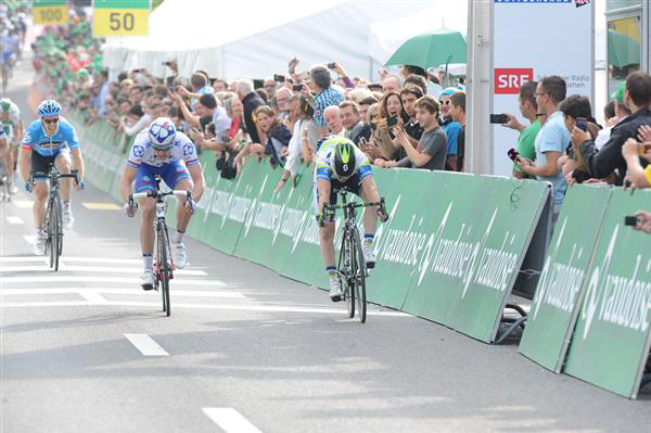 stage 4 finish